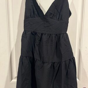 Spaghetti Strap Dress